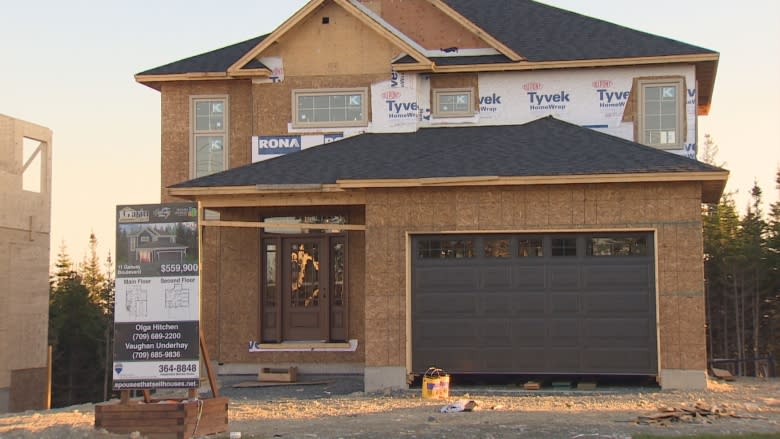 'Stay-the-course' budget good news for soft housing market: Realtor association CEO