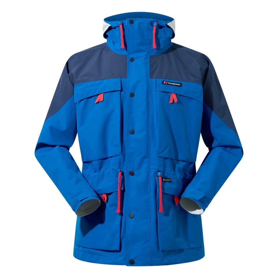 Mera Peak 2000 jacket, £300 (berghaus.com) (Berghaus)