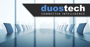 Duos Technologies Group Appoints Power and Logistics Industry Executive Christopher King as Chief Commercial Officer