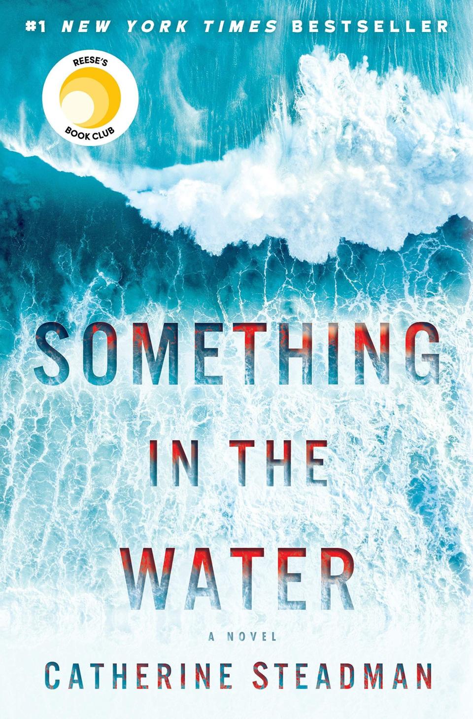 <i>Something in the Water</i> by Catherine Steadman