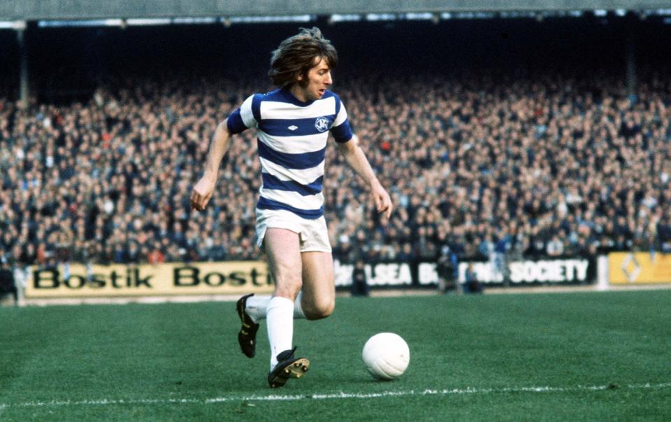 Stan Bowles