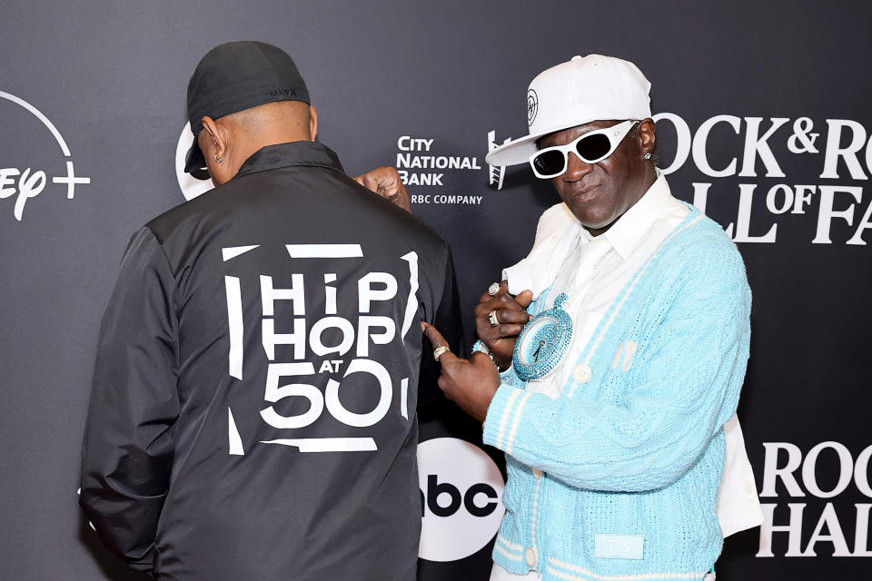 (Photo by Theo Wargo/Getty Images for The Rock and Roll Hall of Fame )