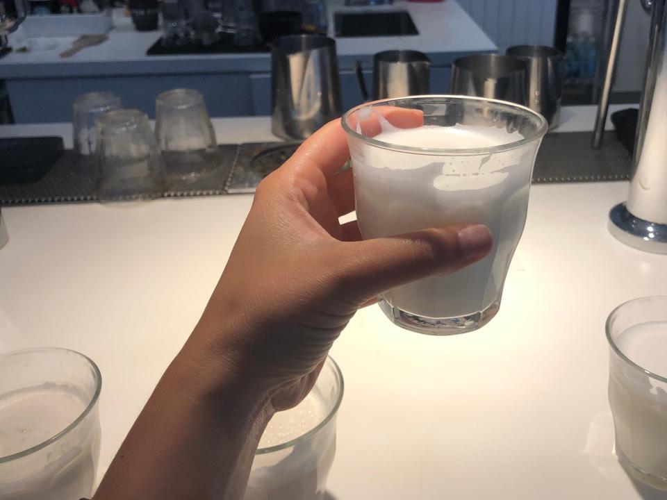 whole milk single