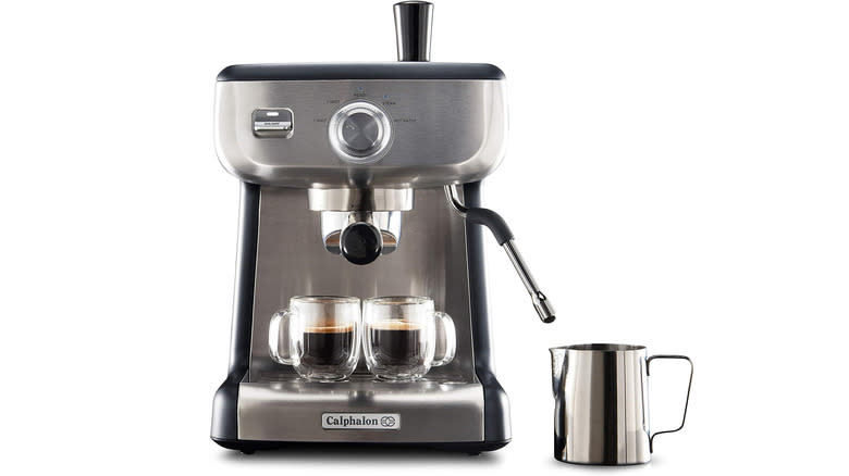 Which Black Friday Espresso Machine Deal Should You Get? De’Longhi Vs. Breville Vs. Calphalon