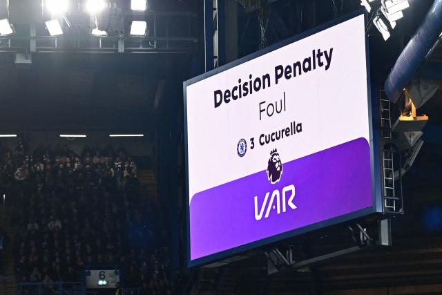 Premier League make major VAR decision for Chelsea game after