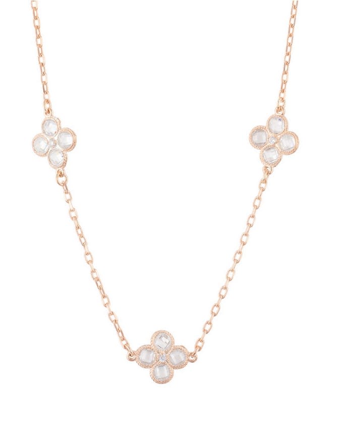 van cleef and arpels lookalike necklace dupe