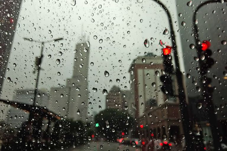 Alerta por tormentas y lluvias intensas para Buenos Aires