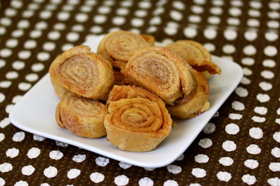 Cinnamon Snails