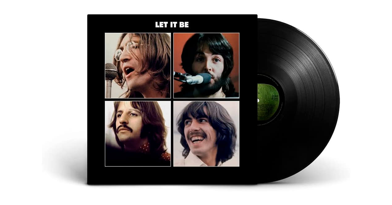 Лет би битлз слушать. The Beatles Let it be 1970 обложка. Let it be картинки. Лет ИТ би.