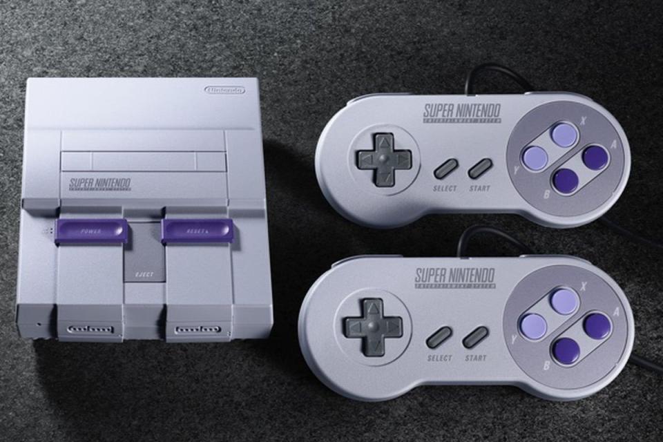 If you can find the SNES Classic, then you’d better buy it.