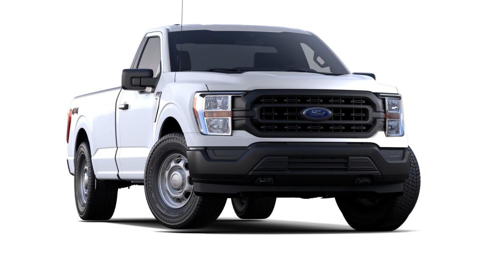 2022 Ford F-150 | $31,335