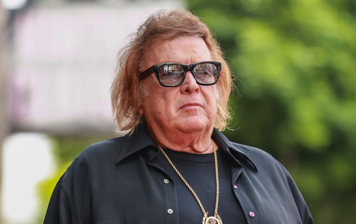 Don McLean said Prince Harry 'doesn't understand that Elvis is like the poor man's king'