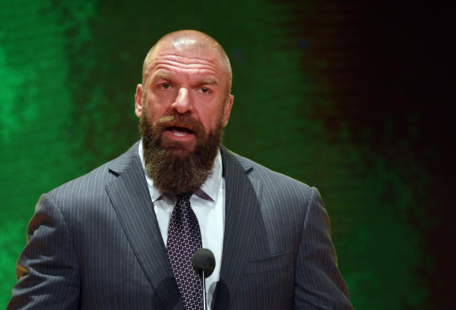 Paul Triple H Levesque (@tripleh) • Instagram photos and videos