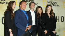 Ist mit Arnold Schwarzenegger als Vater die Karriere bereits vorprogrammiert? Welchen Weg haben seine Kinder eingeschlagen? Einer will nun in Hollywood durchstarten.
