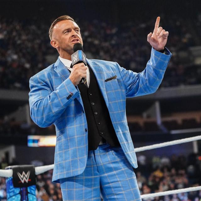 Former AEW wrestler reveals new WWE name on NXT