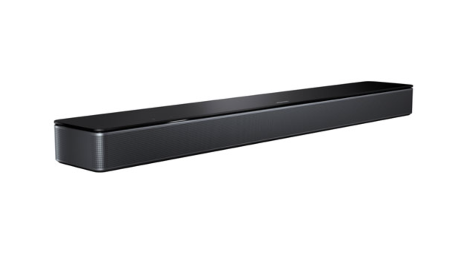 Bose Soundbar 300 Smart Speaker with Voice Control Built-In - Black
