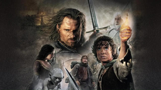 Where to watch The Lord of the Rings