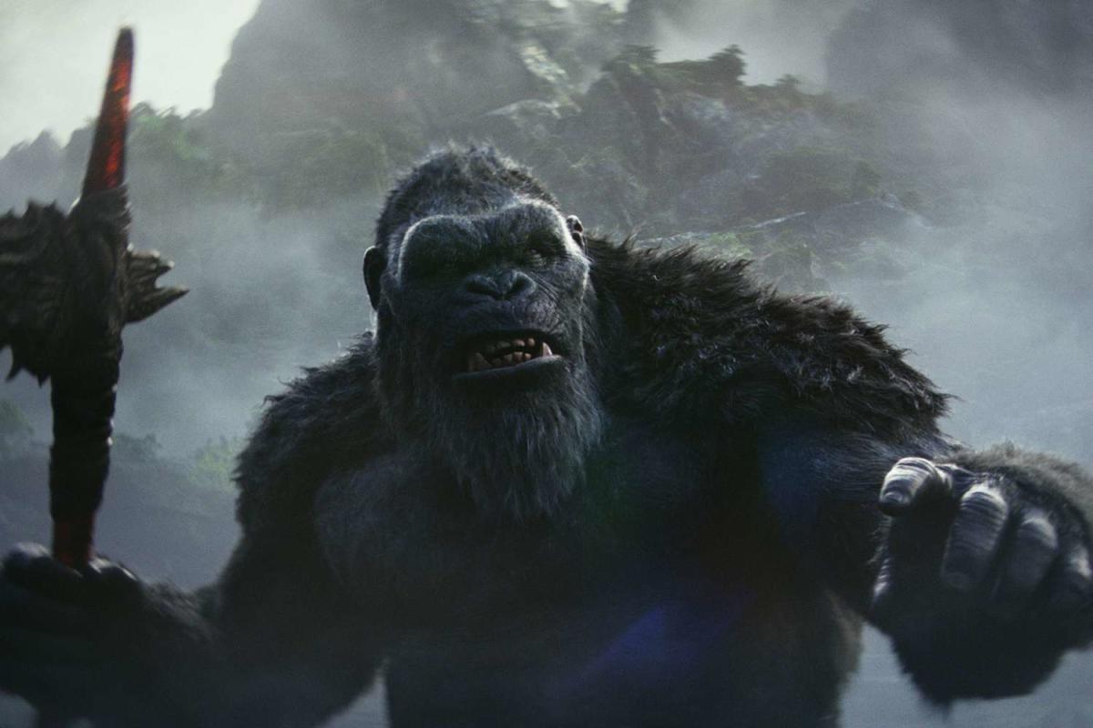 Skull Island Rise Of Kong - Playstation 4 : Target