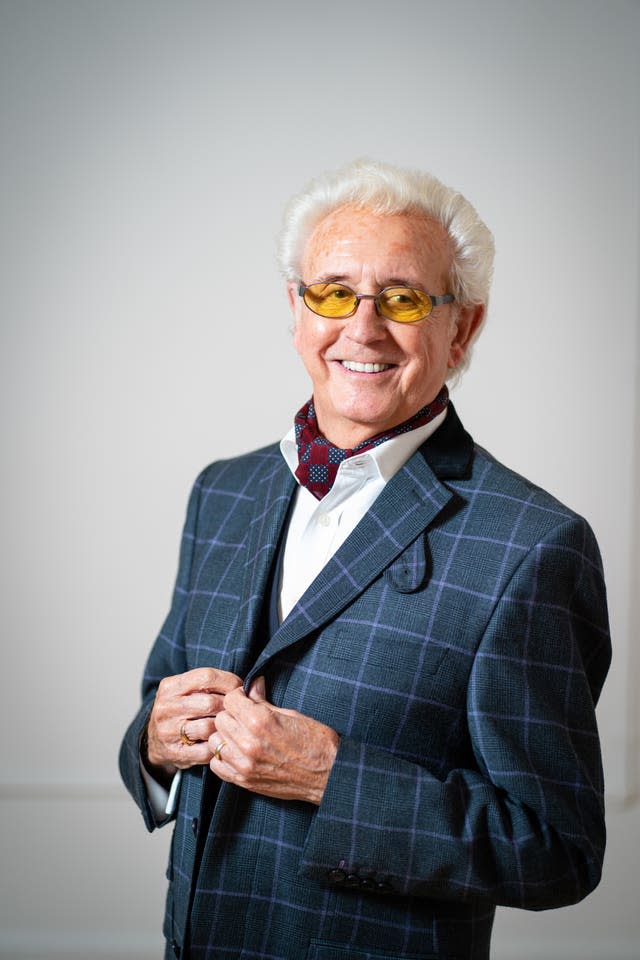 Tony Christie Dreamboats and Petticoats album launch