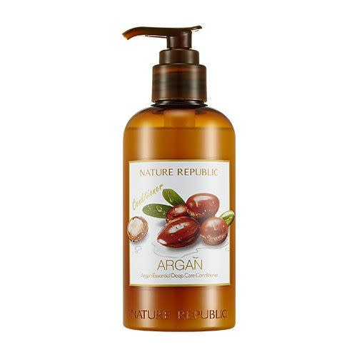 9) Argan Essential Deep Care Conditioner