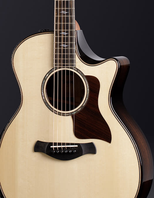 Taylor Builder's Edition 814ce