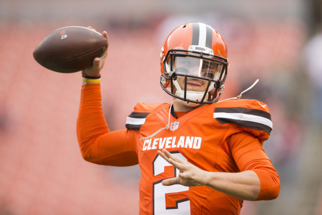 Netflix teases Johnny Manziel documentary