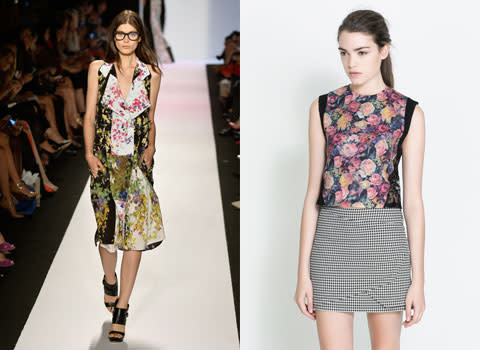 Trend: Floral Garden