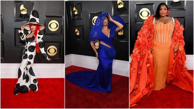 The Grammys 2023 Red Carpet: The Best Looks