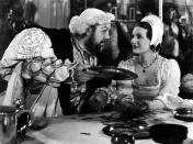 <p>Charles Laughton recibió el Oscar por dar vida a Enrique VIII en esta otra película que podría servir de secuela de la anterior. ¿Aún no la has visto? (Foto: London Film Productions). </p>