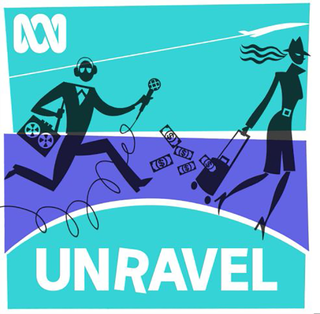 Unravel True Crime: Snowball abc radio