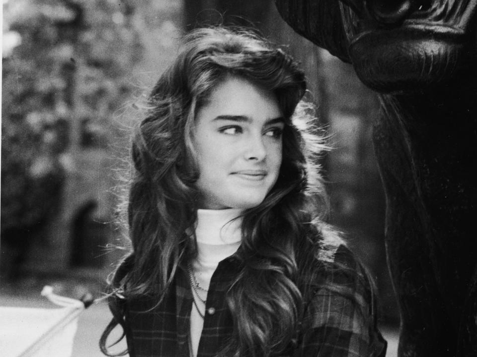 Brooke Shields