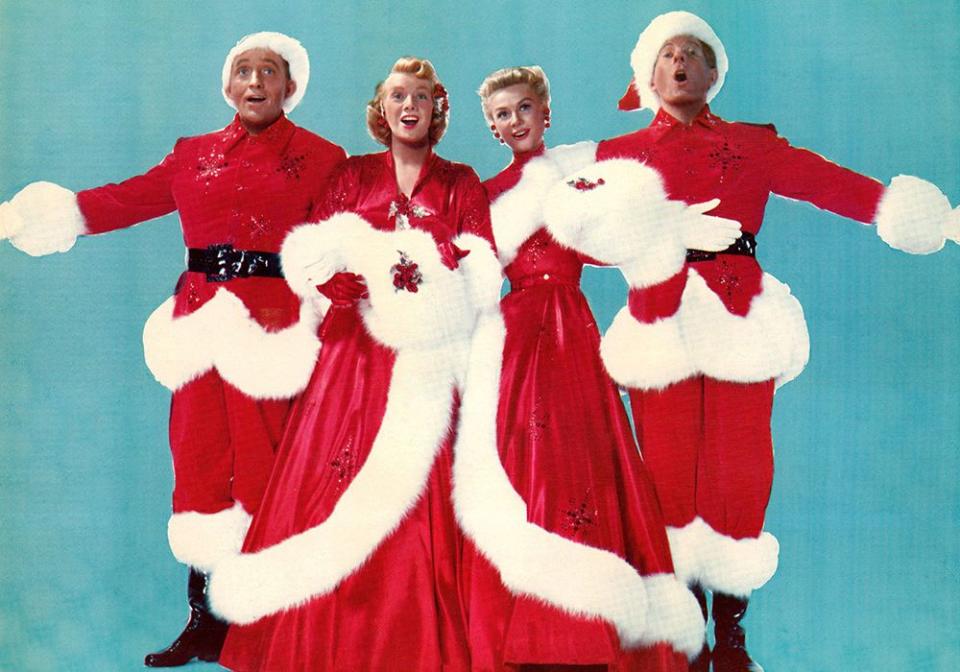 9. White Christmas (1954)