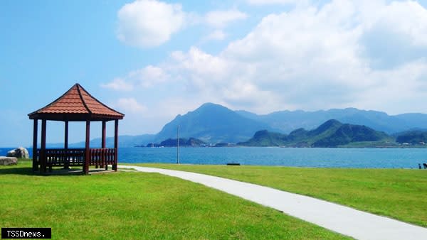 海科館占地約五十公頃，除有室內四大展館外，還有潮境公園、哈利波特掃把、忘幽谷等網紅景點，是相當多元且適合全齡造訪的博物館。（記者王世明攝）