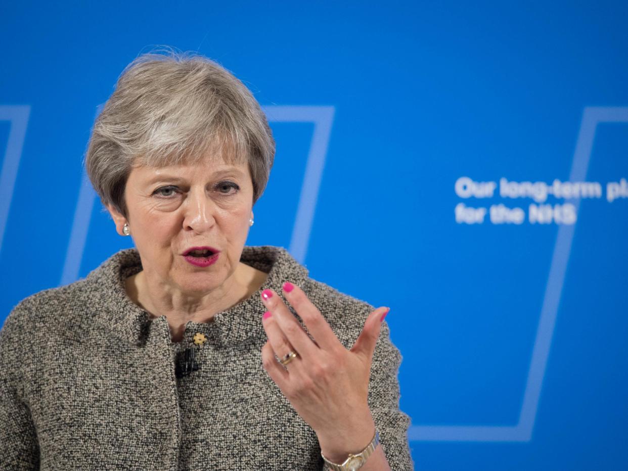 Borrowing to fund the health service wouldn’t be a bad idea, but why when the Tories do it does the righteous yearning for an absolute balancing of the government’s books at the earliest opportunity seemingly evaporate?: Getty