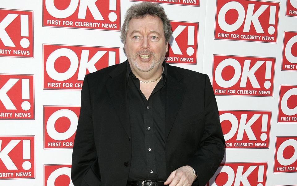 Jeremy Beadle launched You've Been Framed on TV in 1990. (Getty Images)