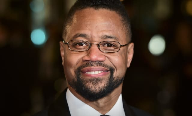 Cuba Gooding Jr