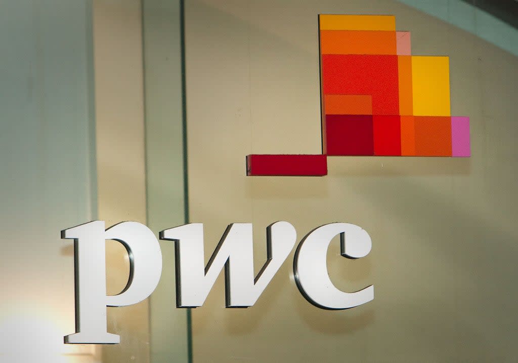 PwC has allowed its American employees to work from home permanently  (PA Archive)
