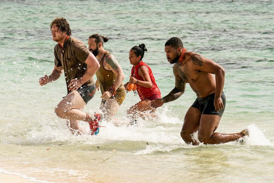 Survivor 44