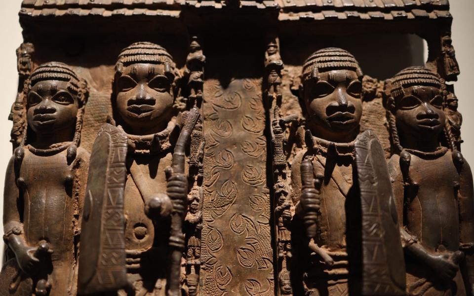 Benin Bronzes have been at the centre of the  repatriation debate