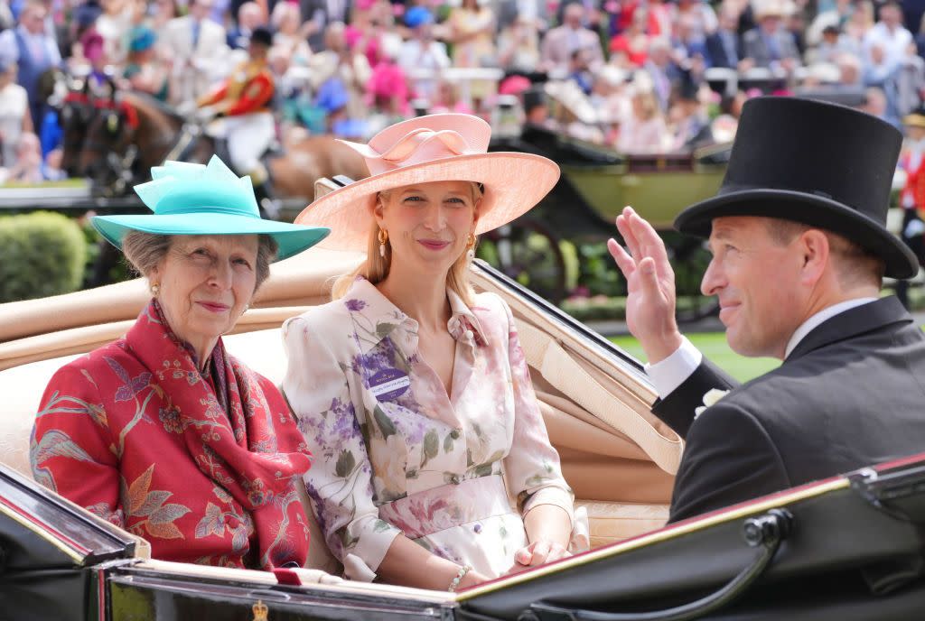 royal ascot 2024 day one ascot racecourse