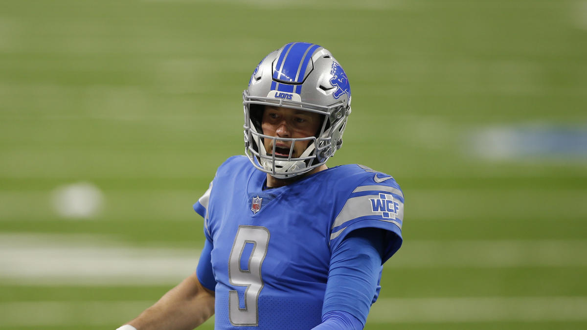 Super Bowl 2022 odds: One trend Rams' Matt Stafford should worry about