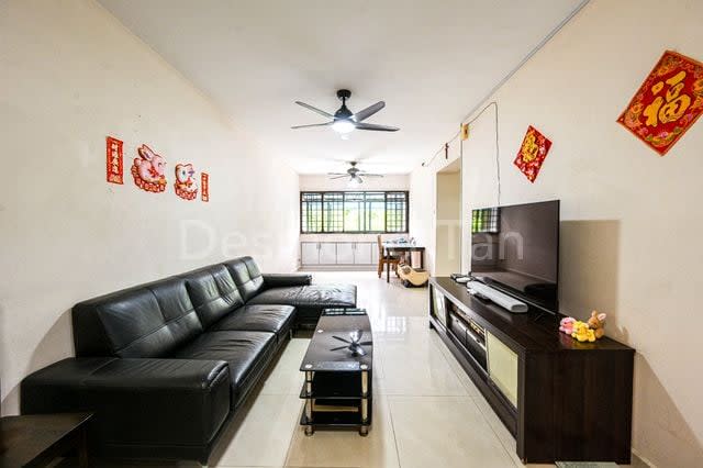 460 Choa Chu Kang Avenue 4 Photo