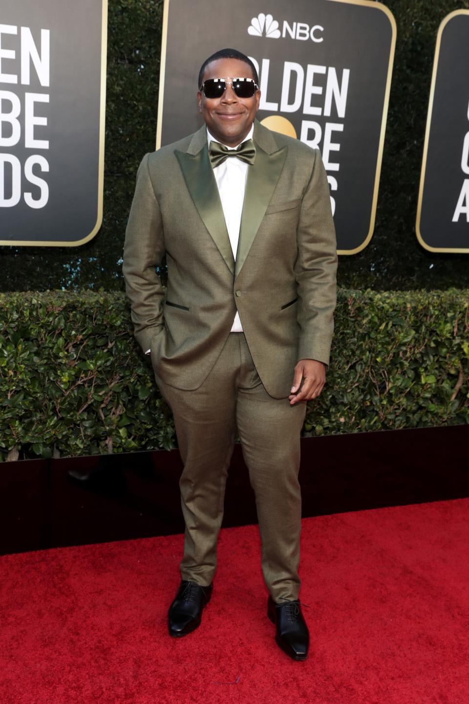 keenan thompson golden globes