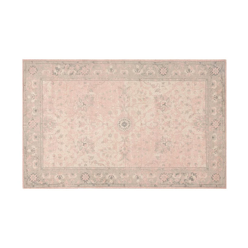 <a rel="nofollow noopener" href="http://rstyle.me/n/csbg8vchdw" target="_blank" data-ylk="slk:Antique Rug, Monique Lhuillier, $500;elm:context_link;itc:0;sec:content-canvas" class="link ">Antique Rug, Monique Lhuillier, $500</a>