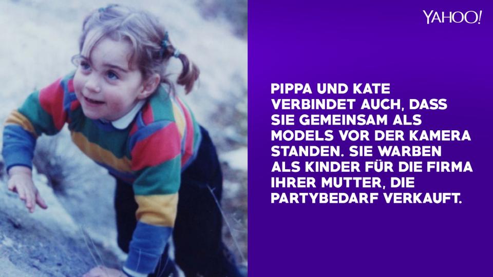 10 Dinge, die Sie über die Schwestern Kate und Pippa wissen müssen