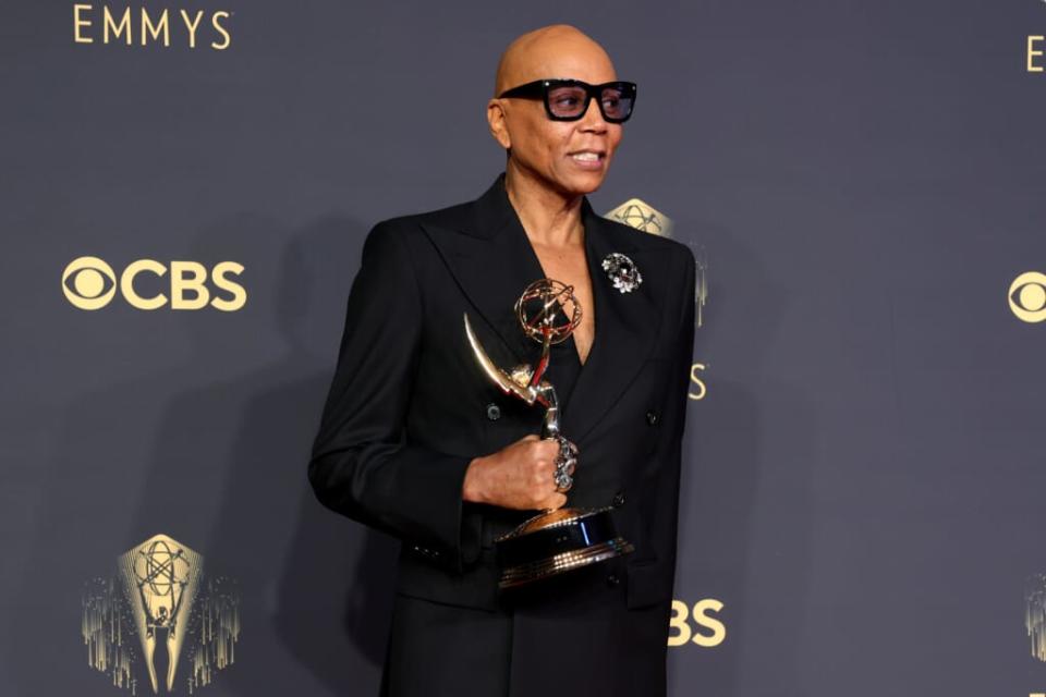 73rd Primetime Emmy Awards - Press Room