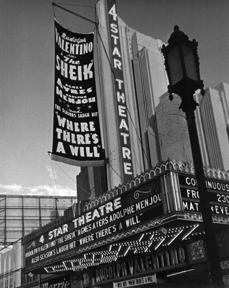 Hollywood, California