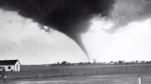 windsor tornado