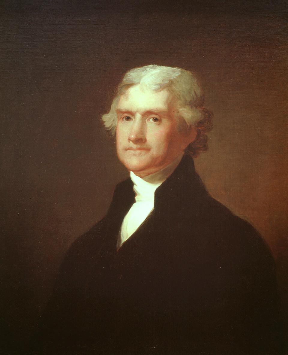 Thomas Jefferson