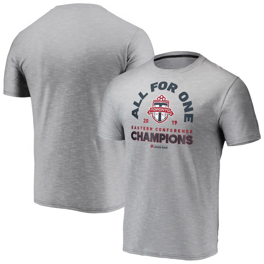 Toronto FC 2019 MLS Eastern Conference Champions T-Shirt